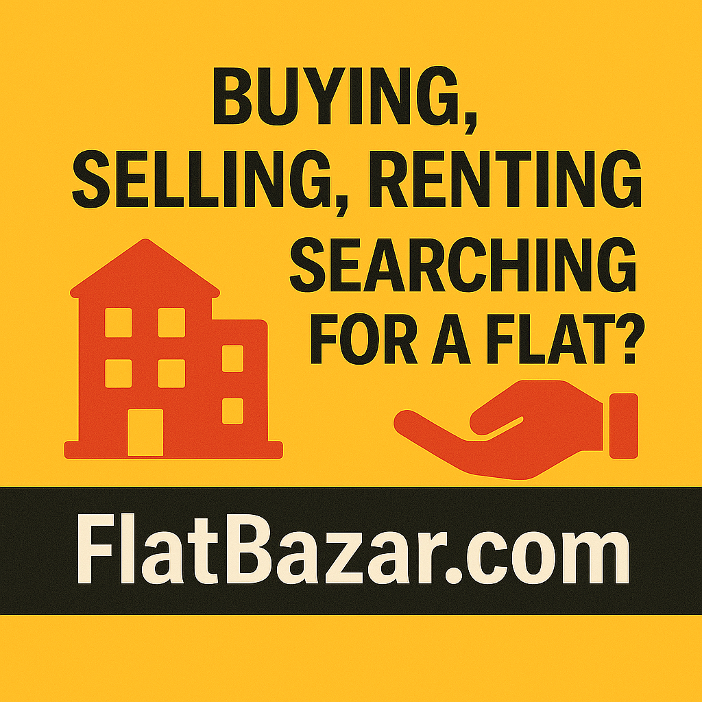 Flatbazar.com template