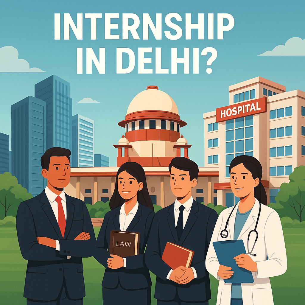 internship in delhi, desibnb.com