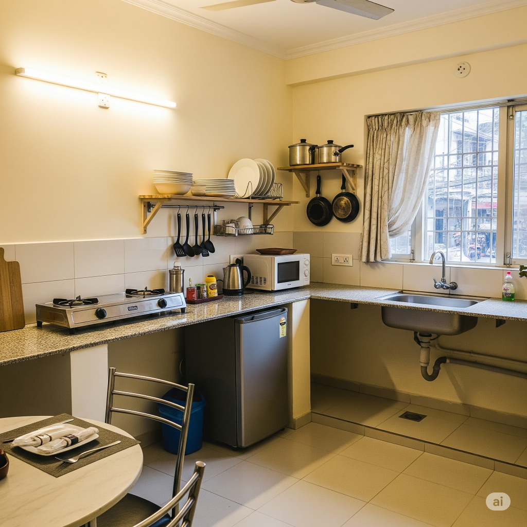 Kitchen DeiBNB.com