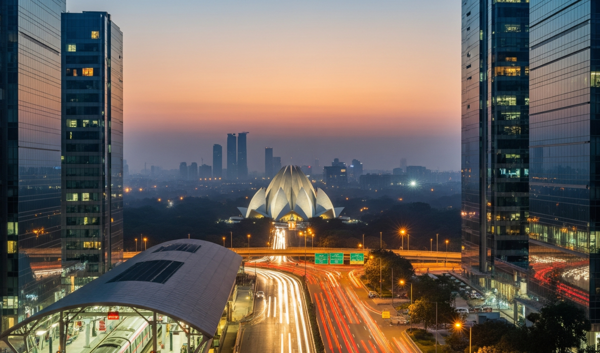 Delhi Travel Checklist (2025)