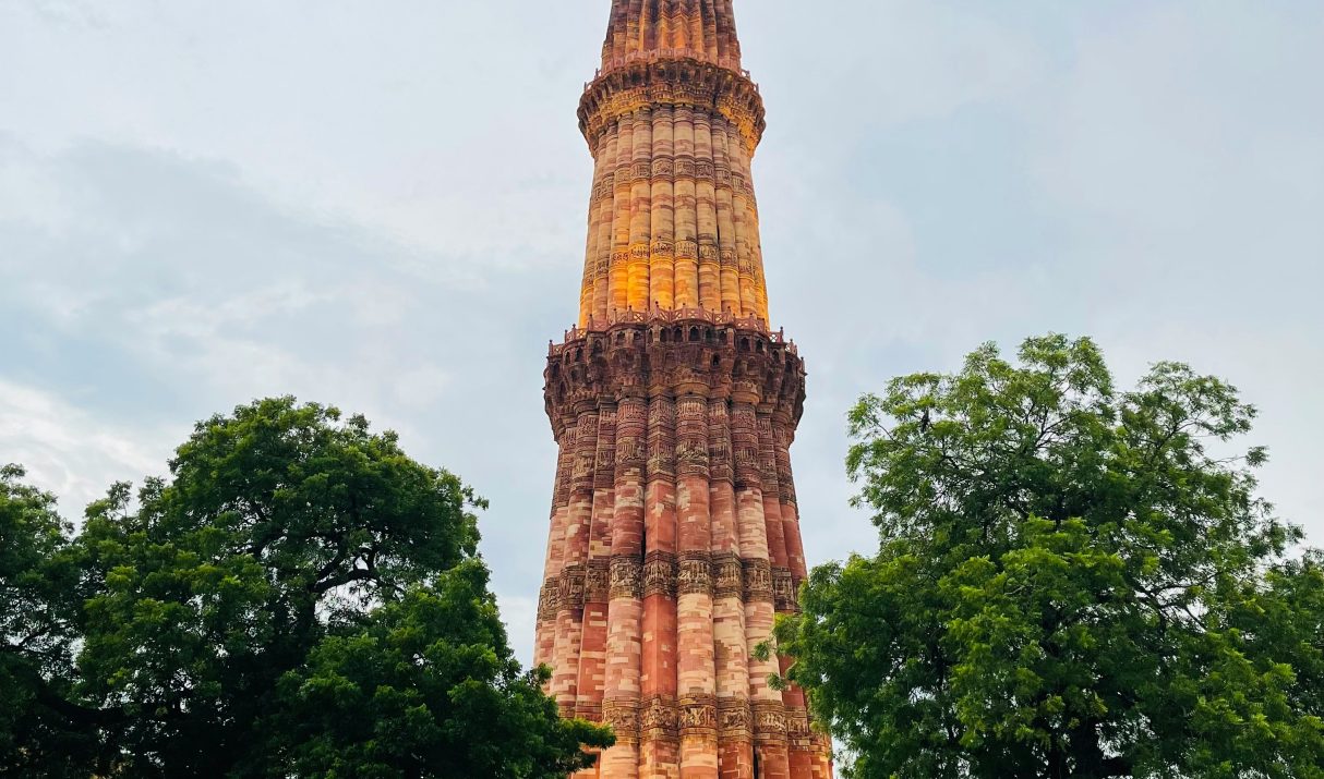 Things to do in Delhi in Monsoon.