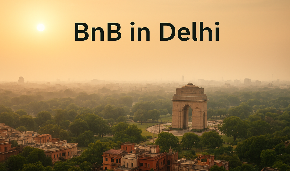BnB in Delhi