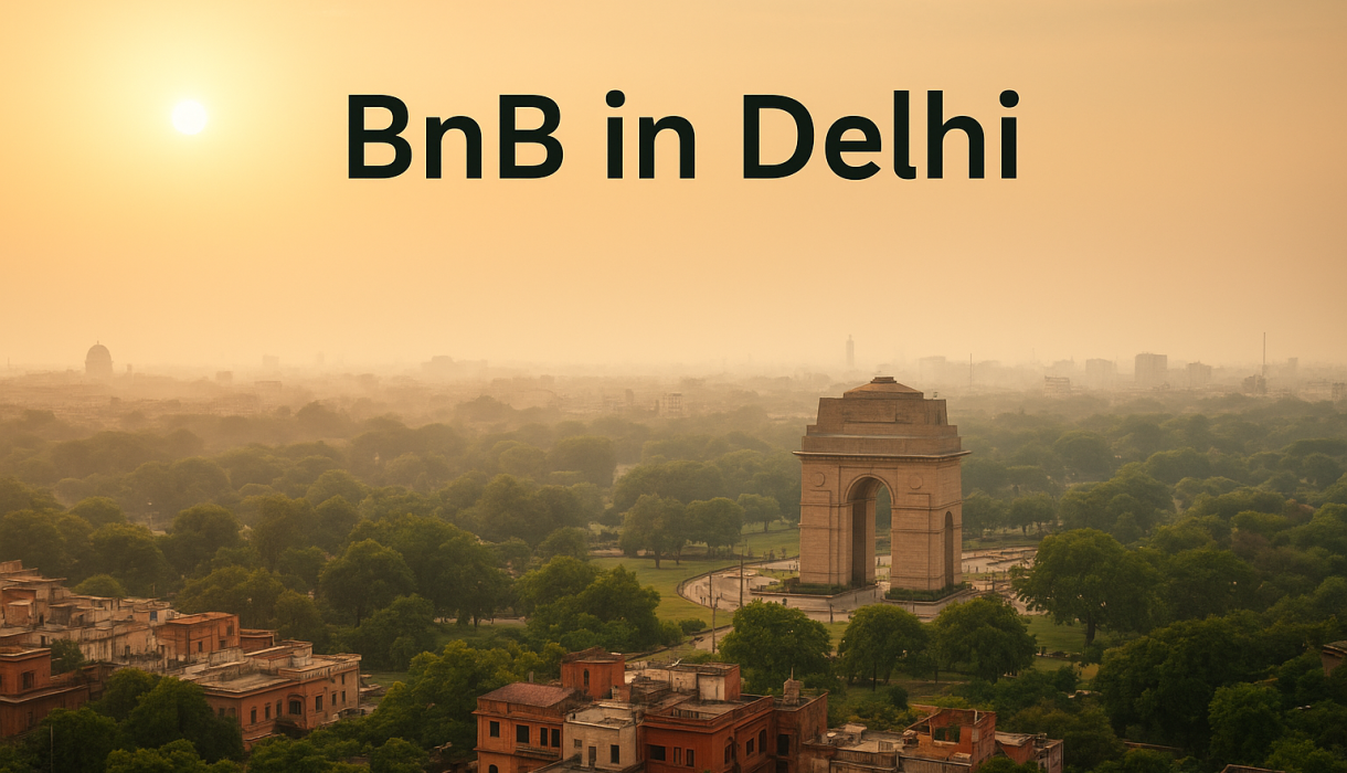 Bnb in Delhi desibnb.com