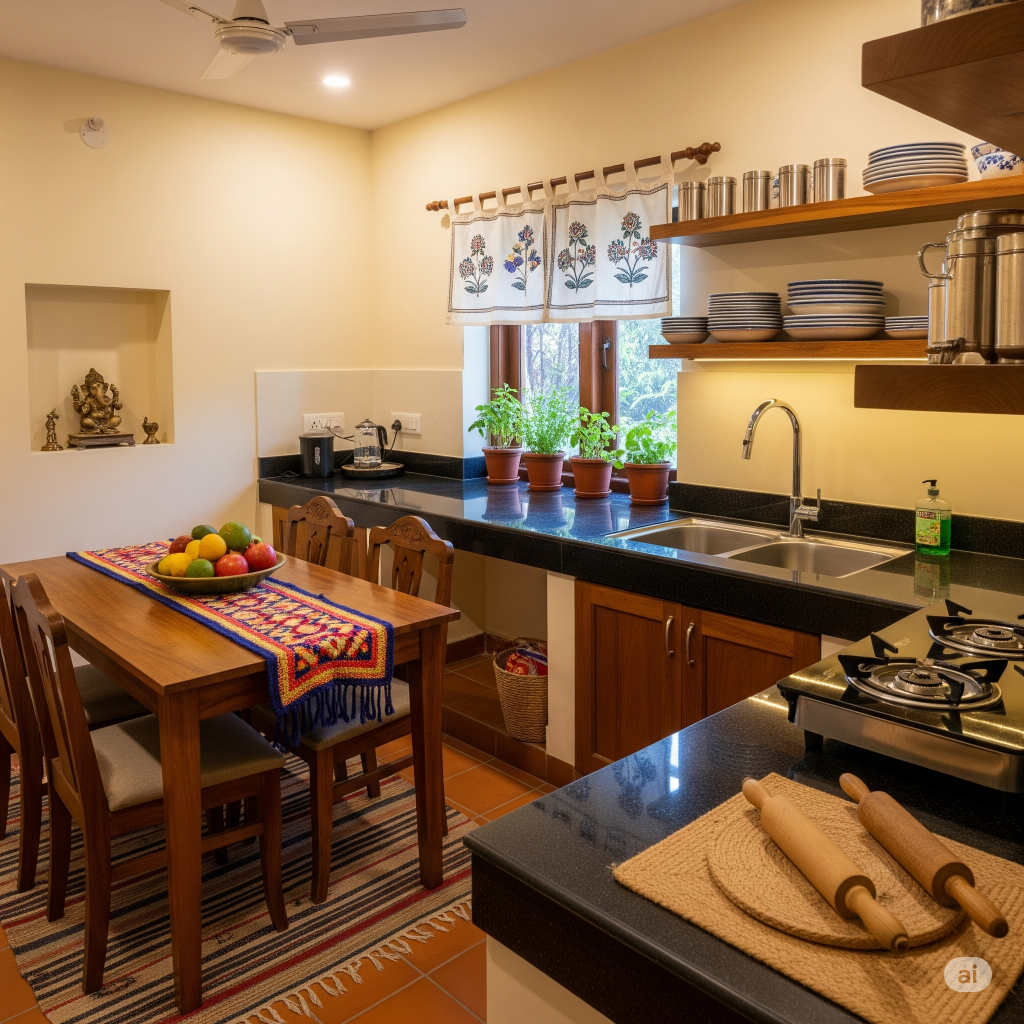 Kitchen for desibnb.com