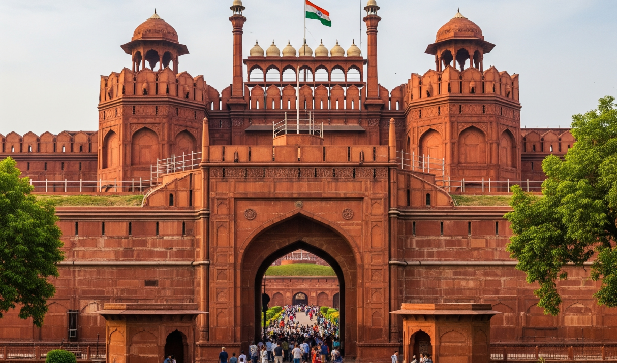 🕌 Discover the Rich History of Delhi: Must-Visit Historical Places and Museums.